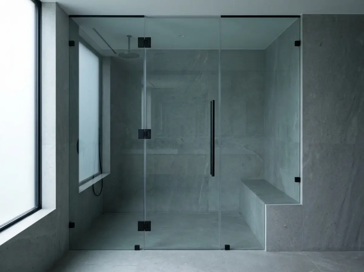 Low-iron vs clear glass: the $300 question in every shower quote