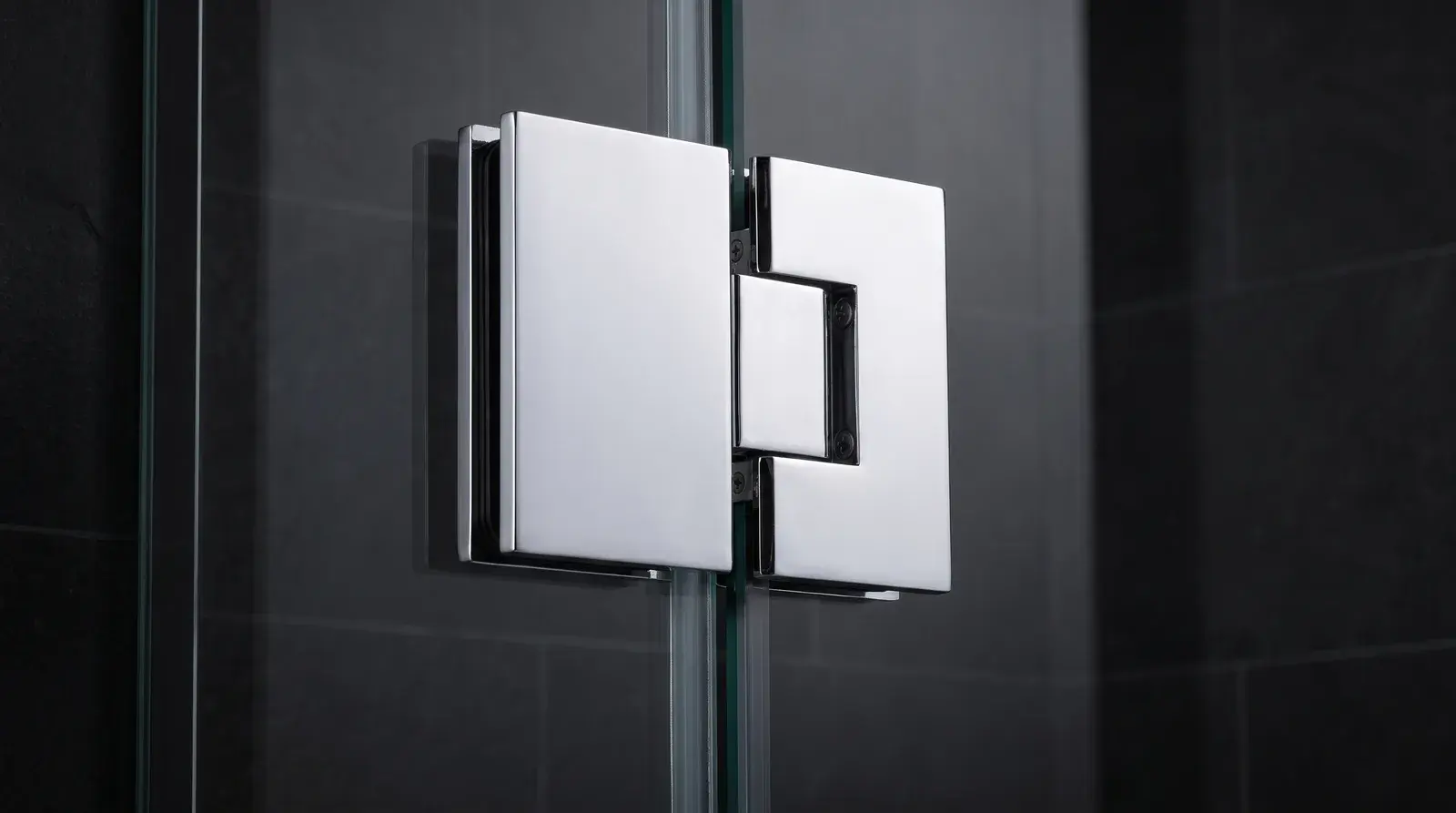 3/8 vs 1/2 shower glass: weight, hinge ratings and when heavy-duty is not optional