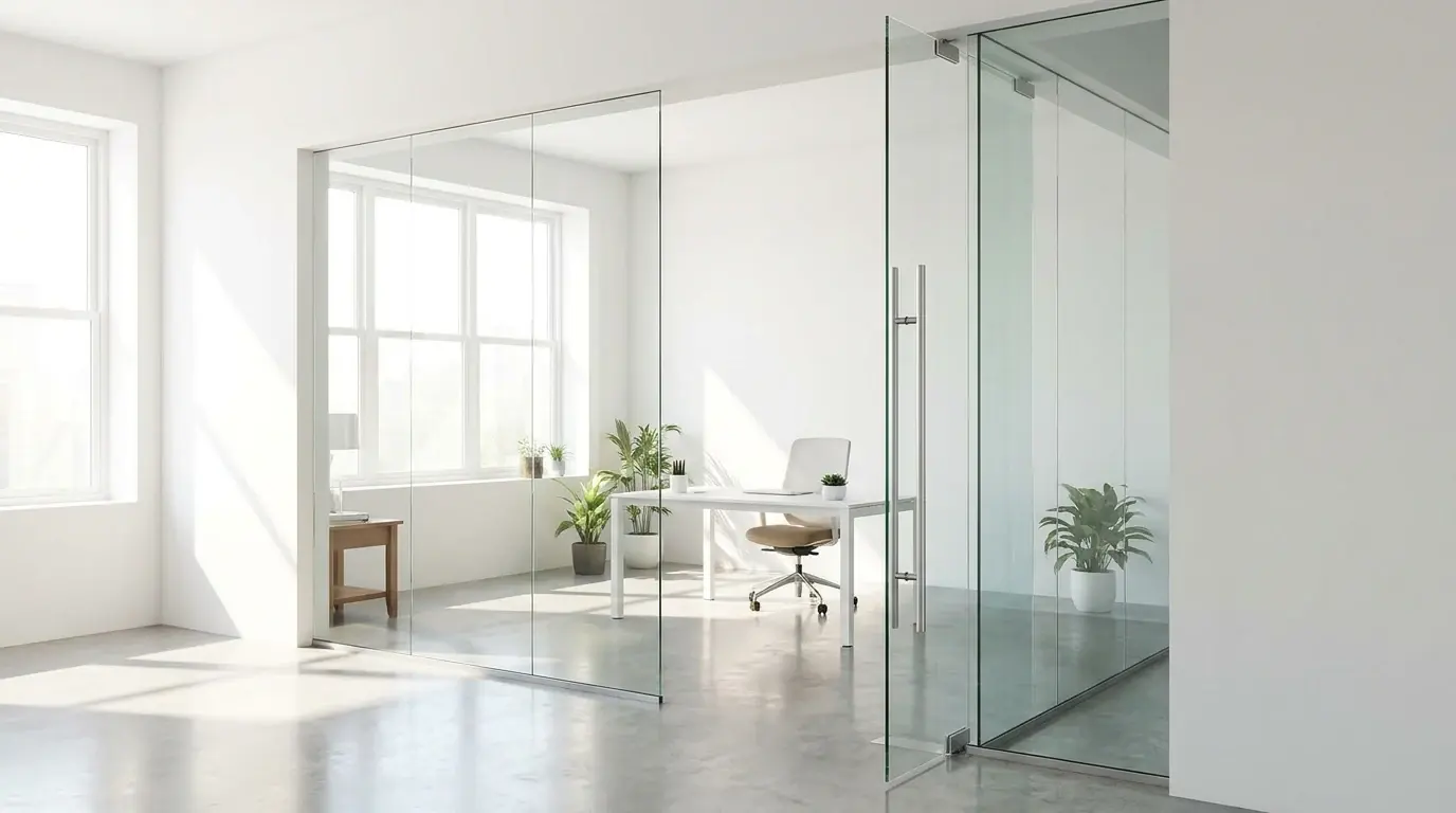 Switchable glass is coming for the residential bathroom