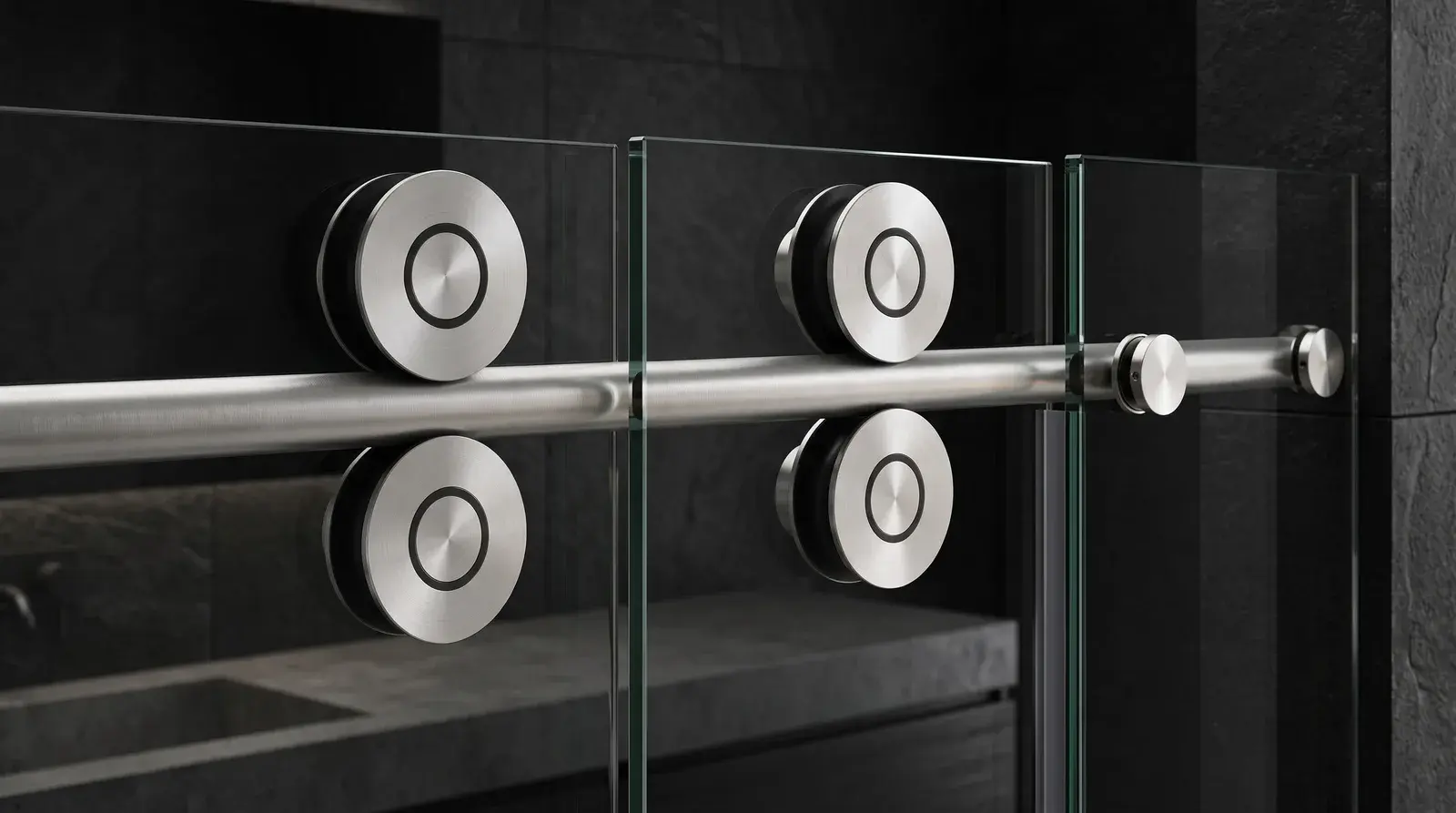 Sliding glass door hardware: 4-roller, 8-roller bypass or barn door?