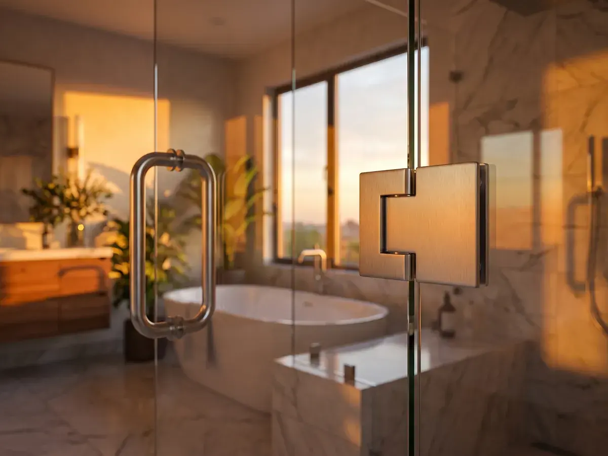 Shower kits