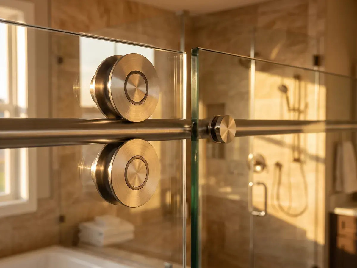 Sliding door systems
