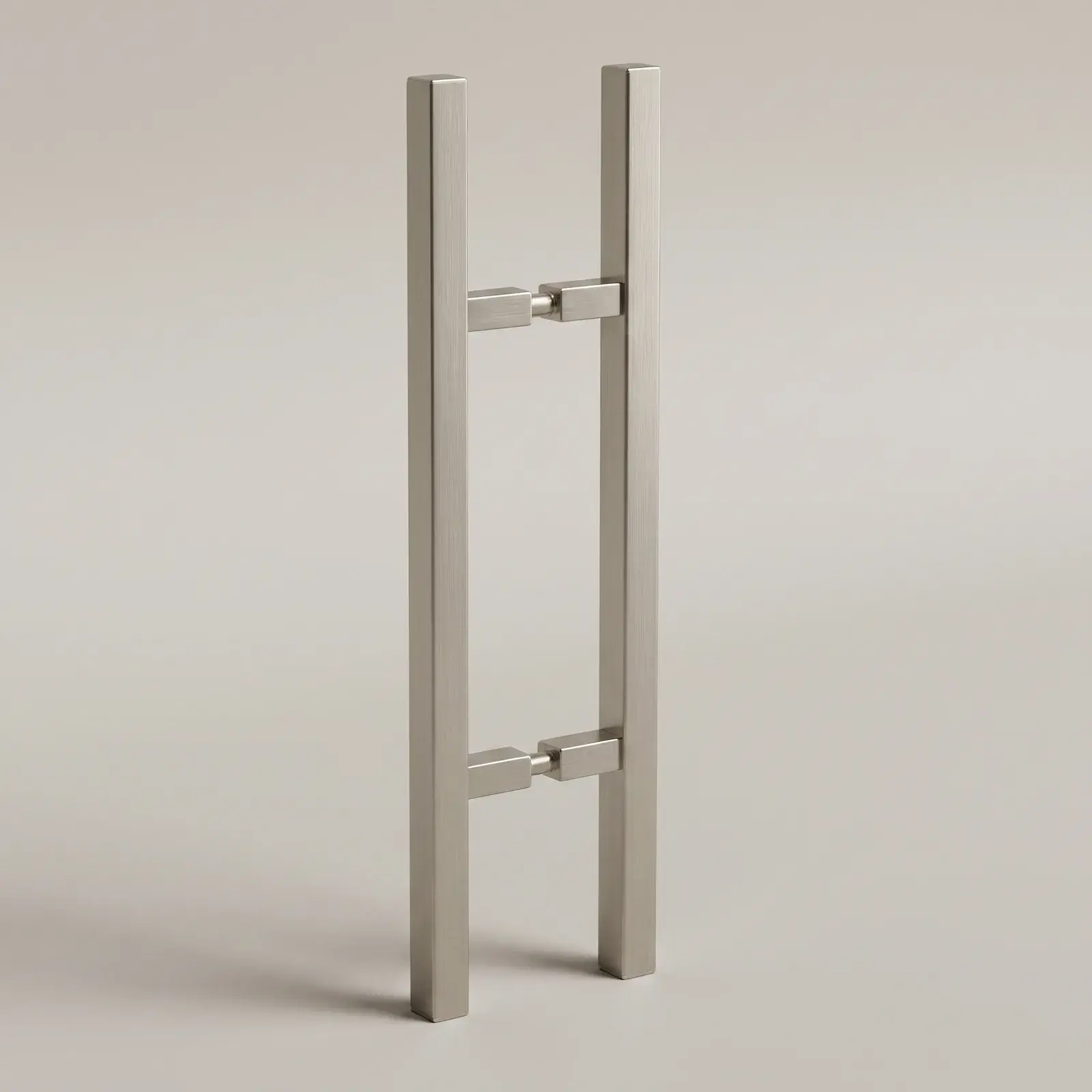 24" Square Ladder Pull With 12" Center to Center Posts