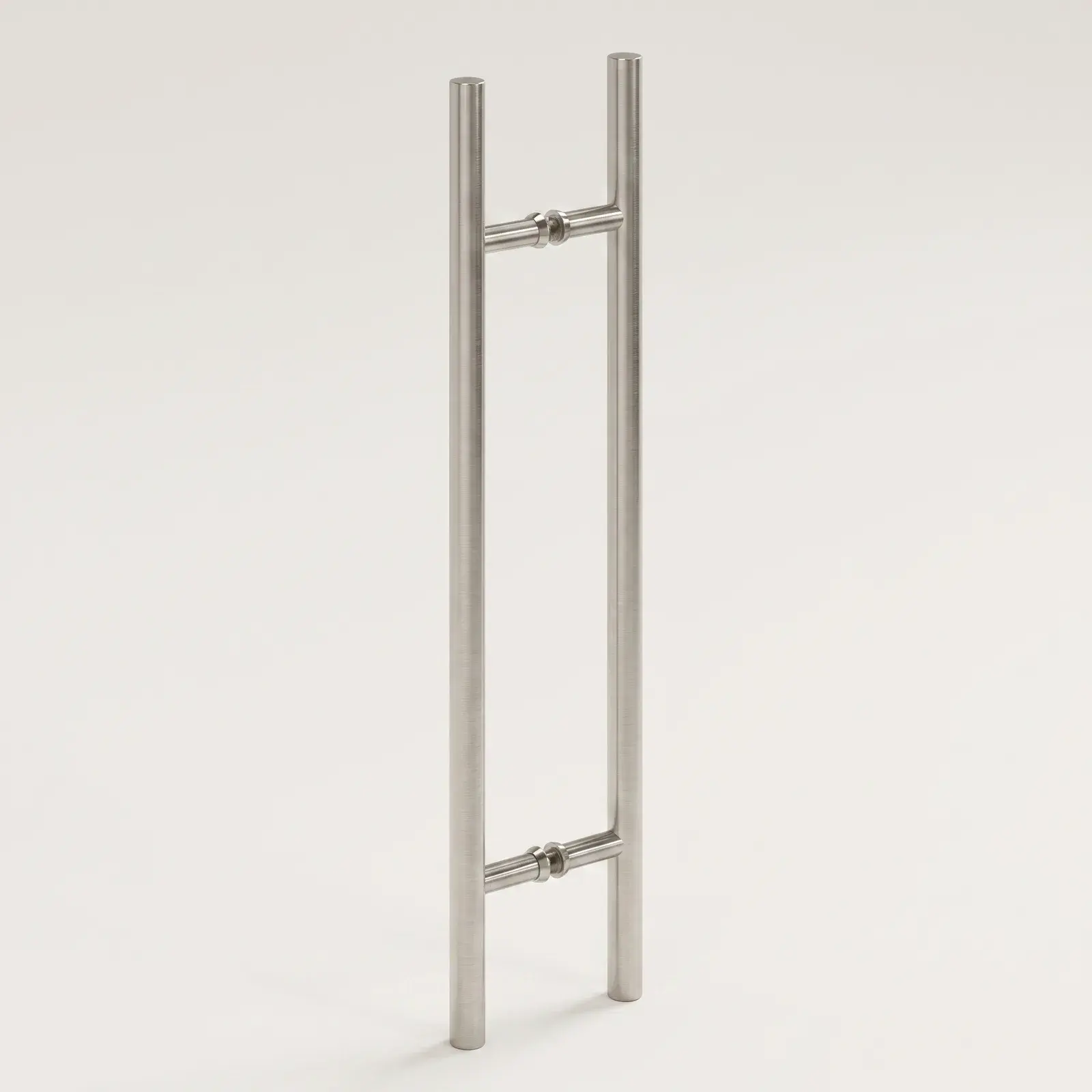 36" Round Ladder Pull With 24" Center to Center Posts