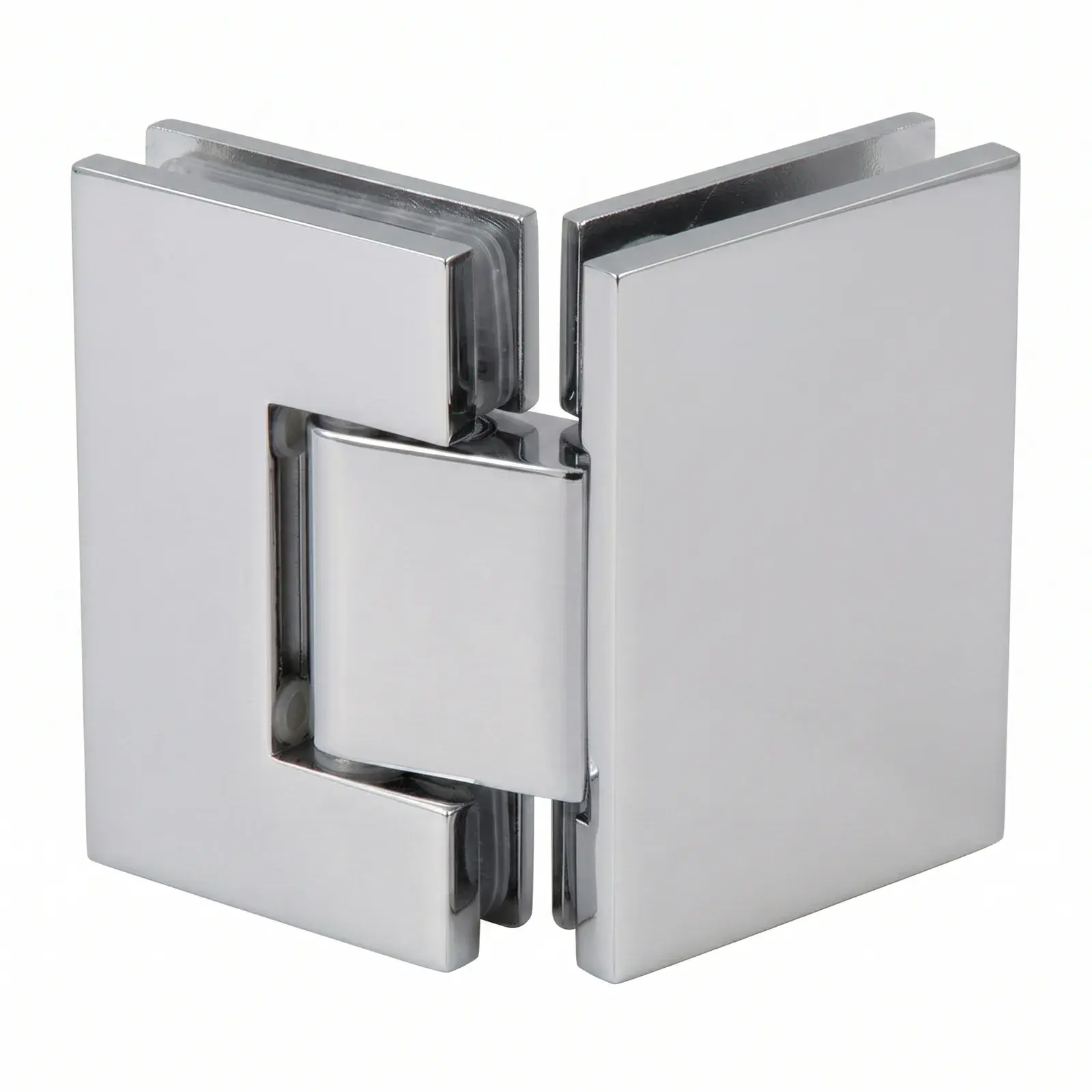 Glass- to - Glass 135 Degree Hinge