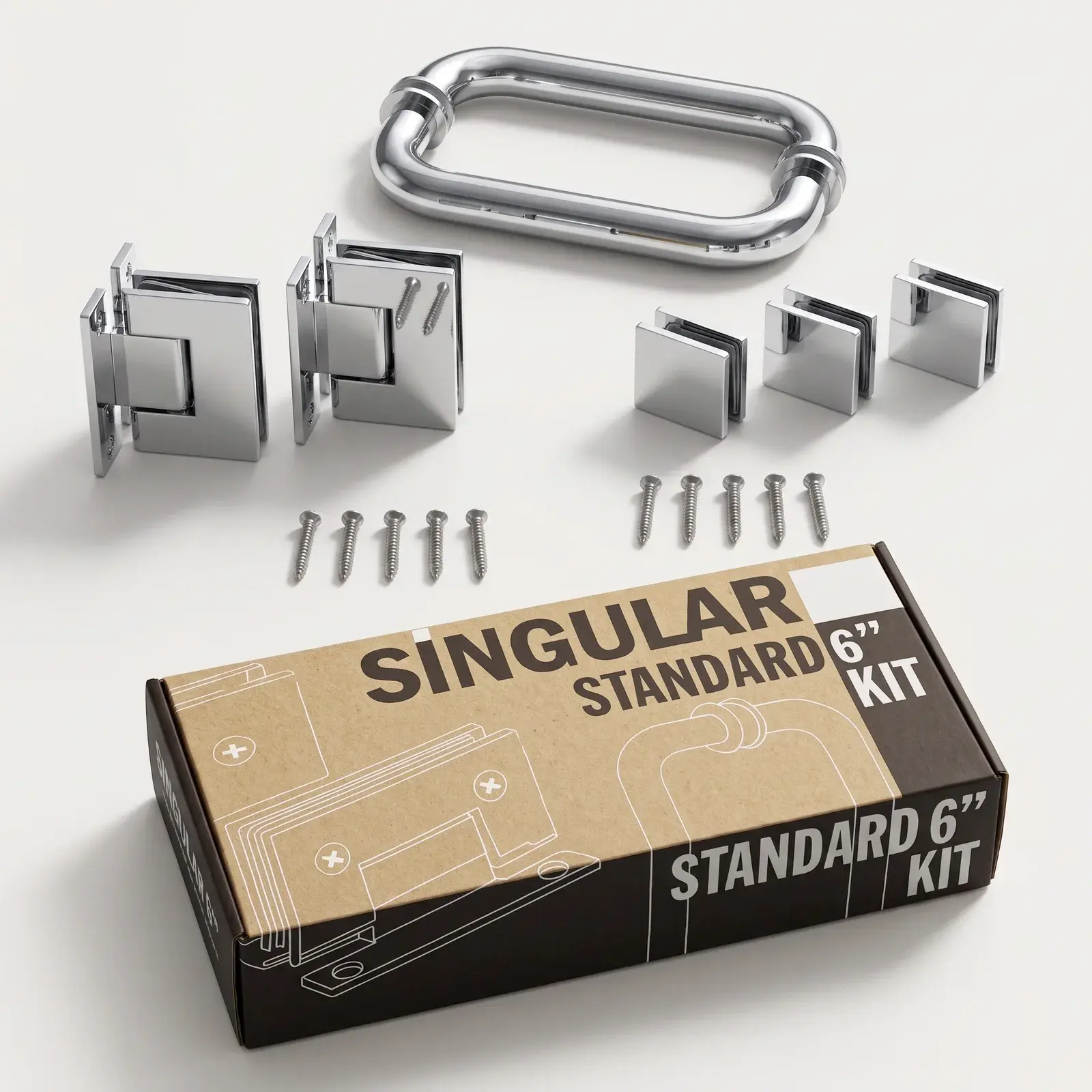 Standard 6" Kit