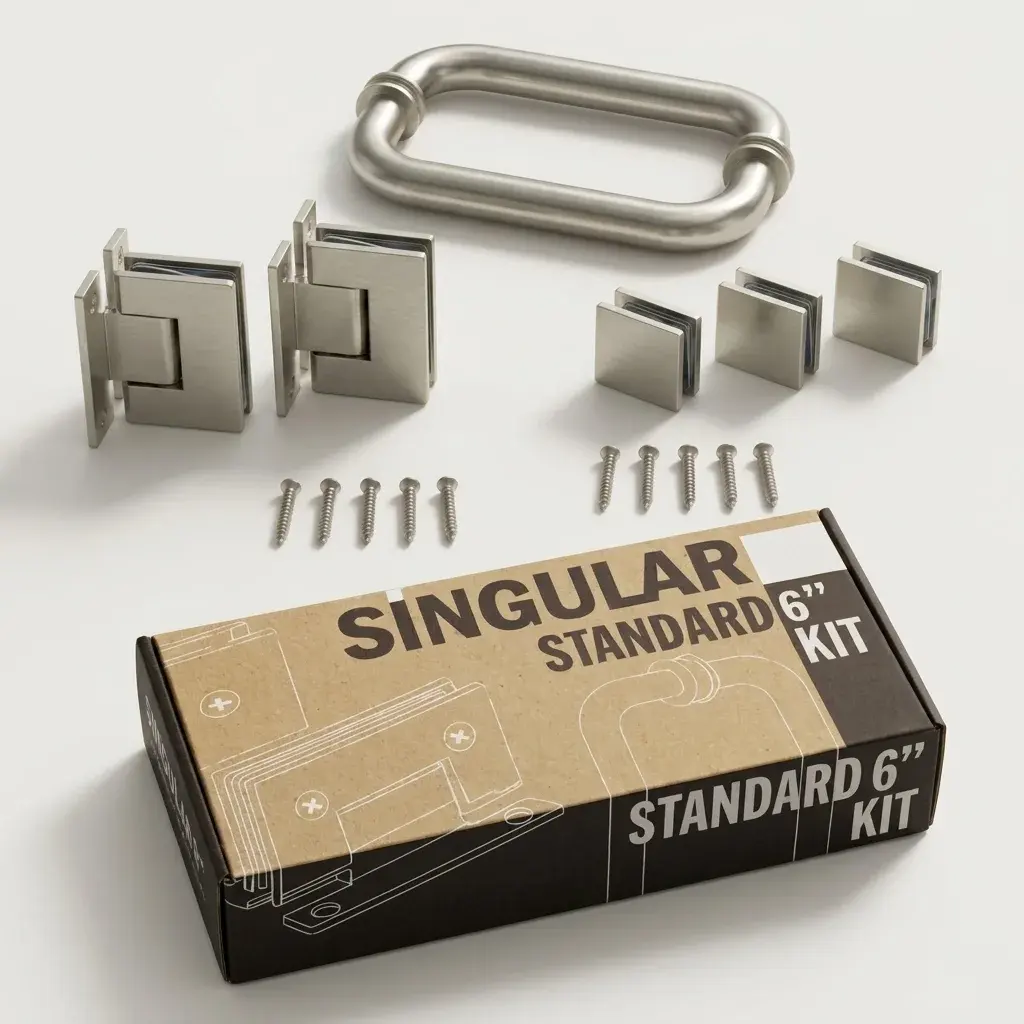 Standard 6" Kit — photo 5 of 8