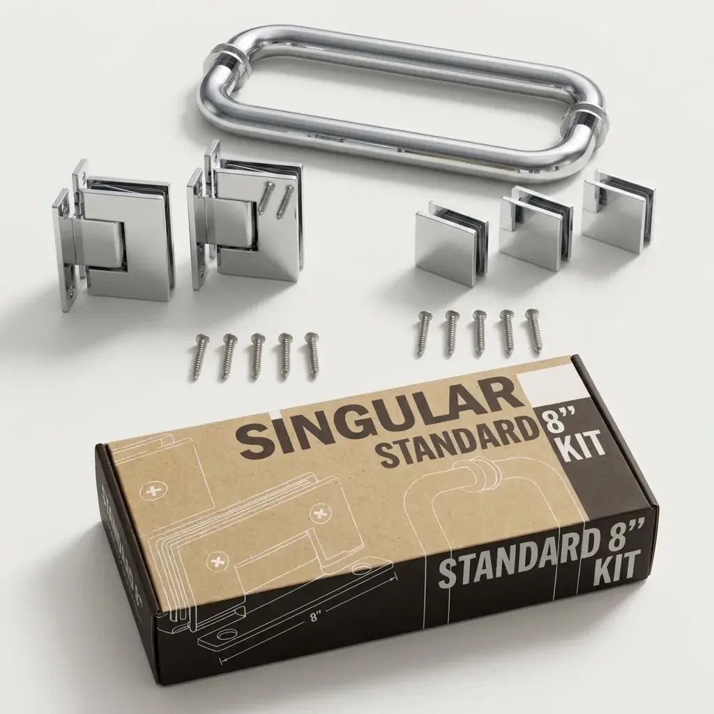 Standard 8" Kit