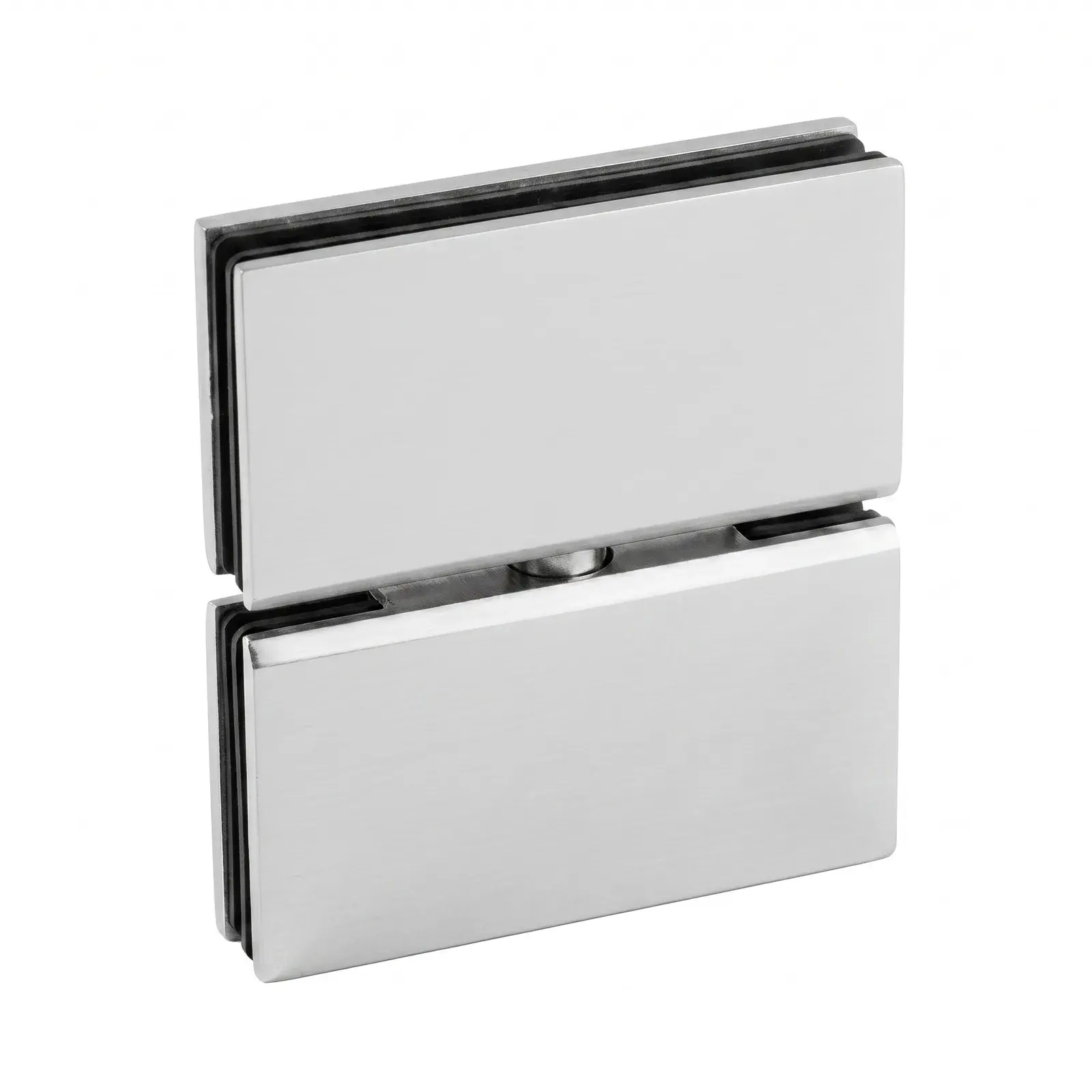 180 Degree Glass-to-Glass Pivot Hinge