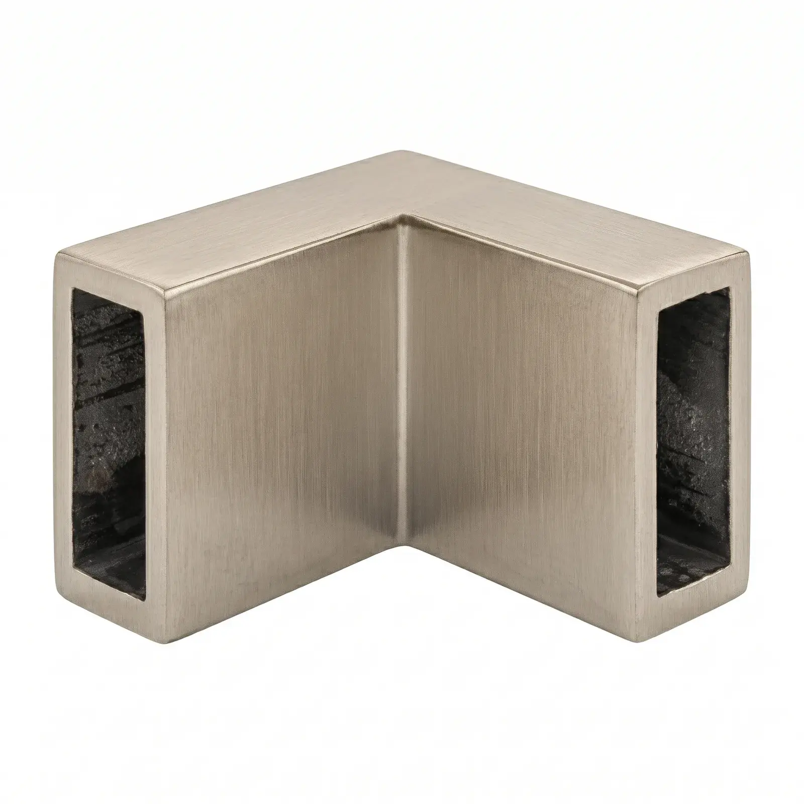 Square Track-to-Track Connector 90 Degree