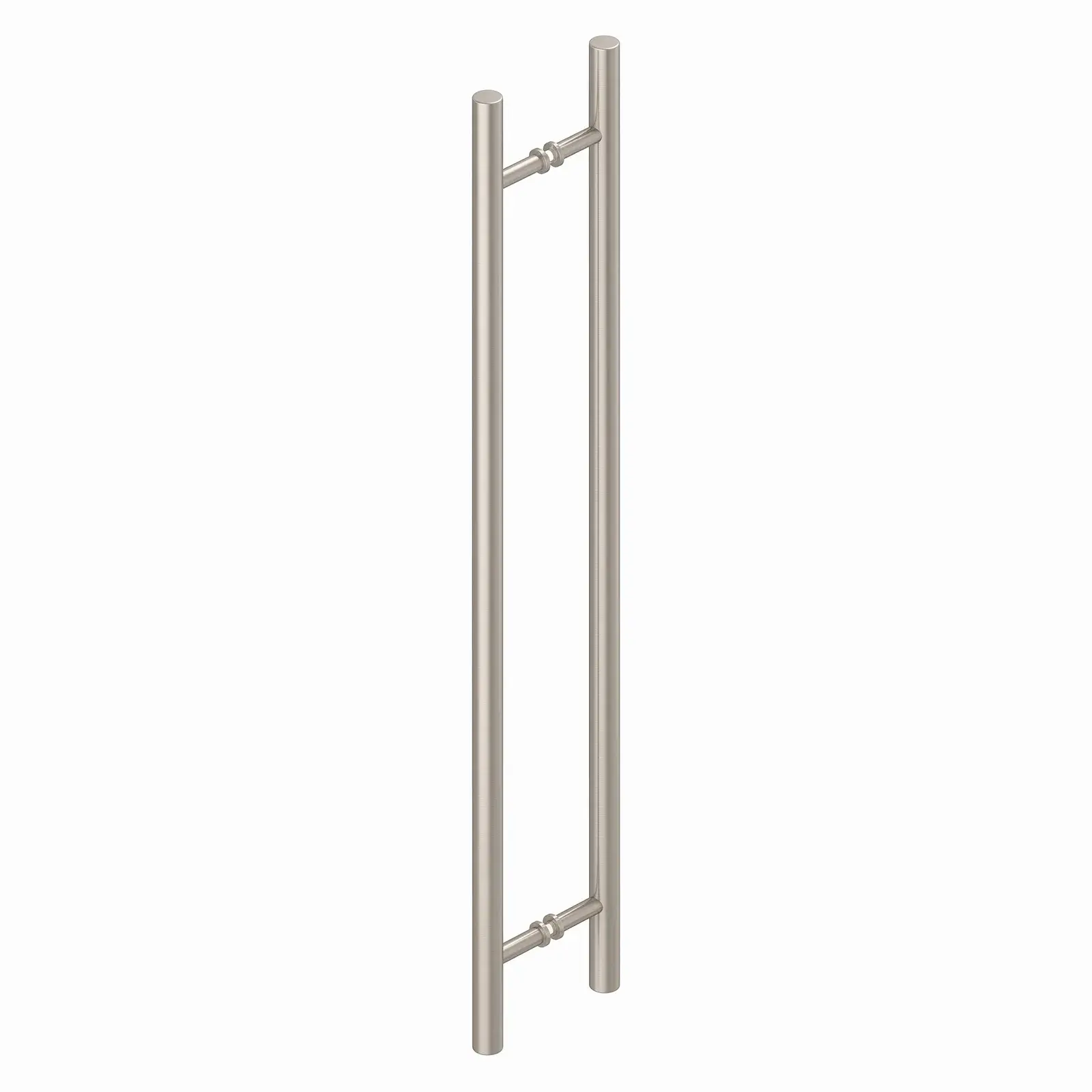 72" Round Ladder Pull With 60" Center to Center Posts