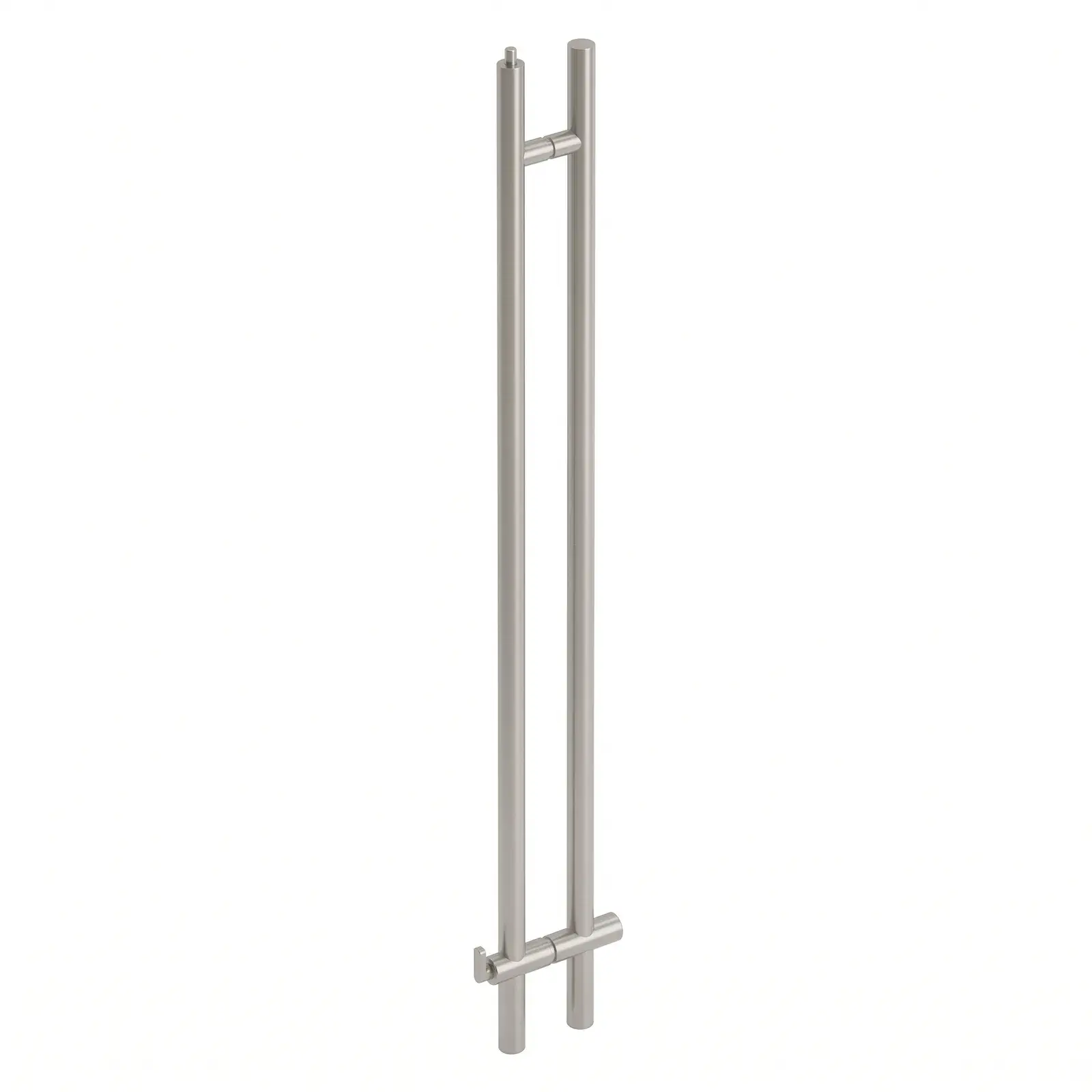 72" Round Locking Ladder Pull With 60" Center to Center Posts