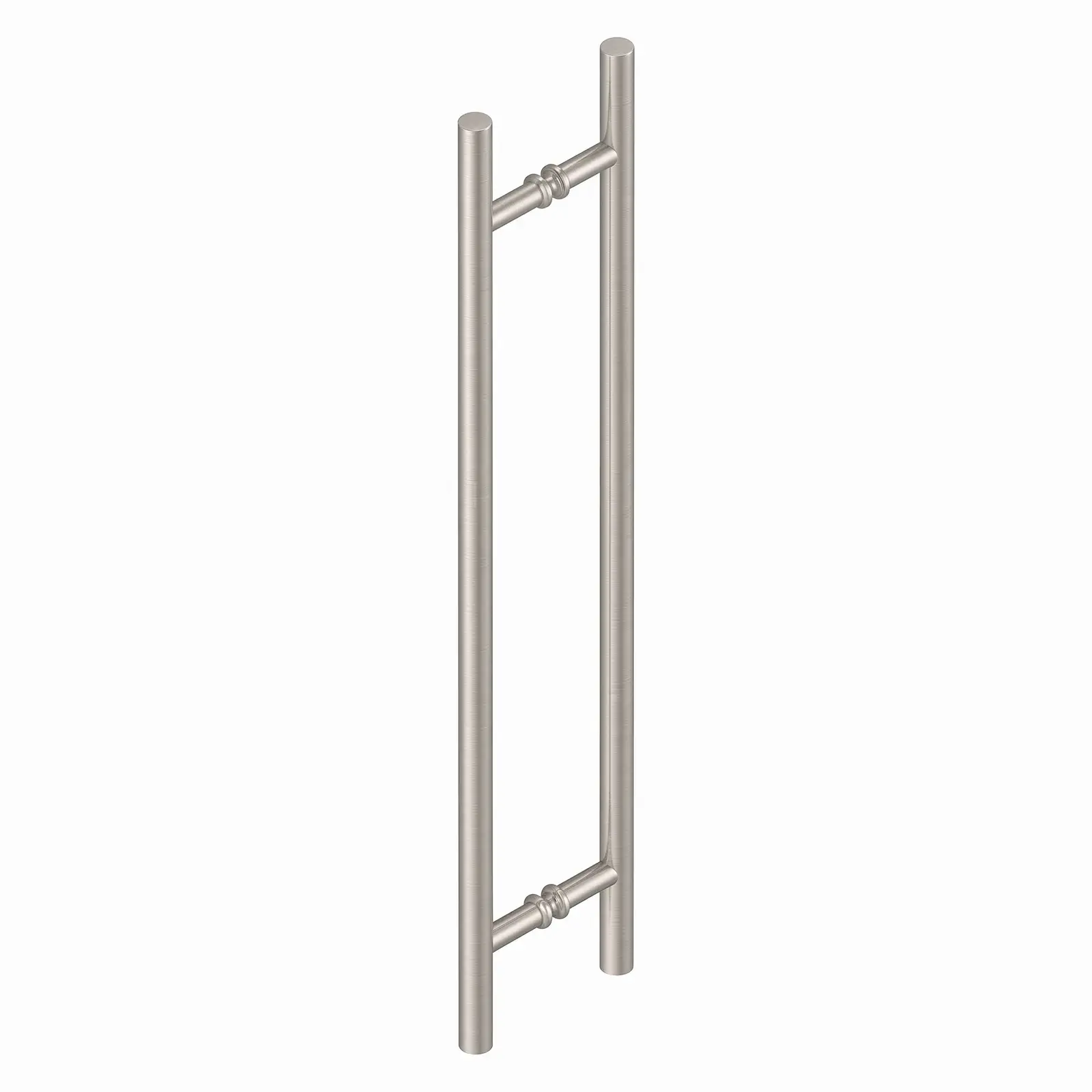 60" Round Ladder Pull With 48" Center to Center Posts