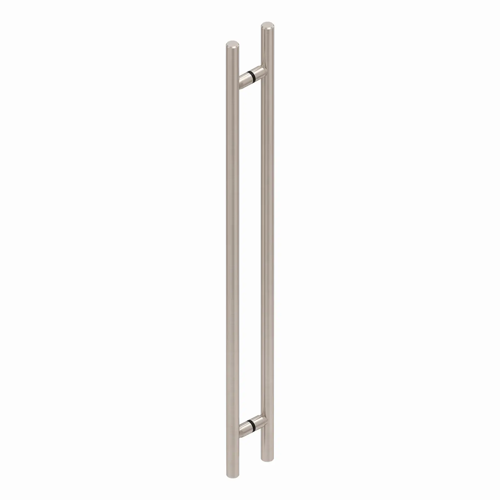 48" Round Ladder Pull With 36" Center to Center Posts
