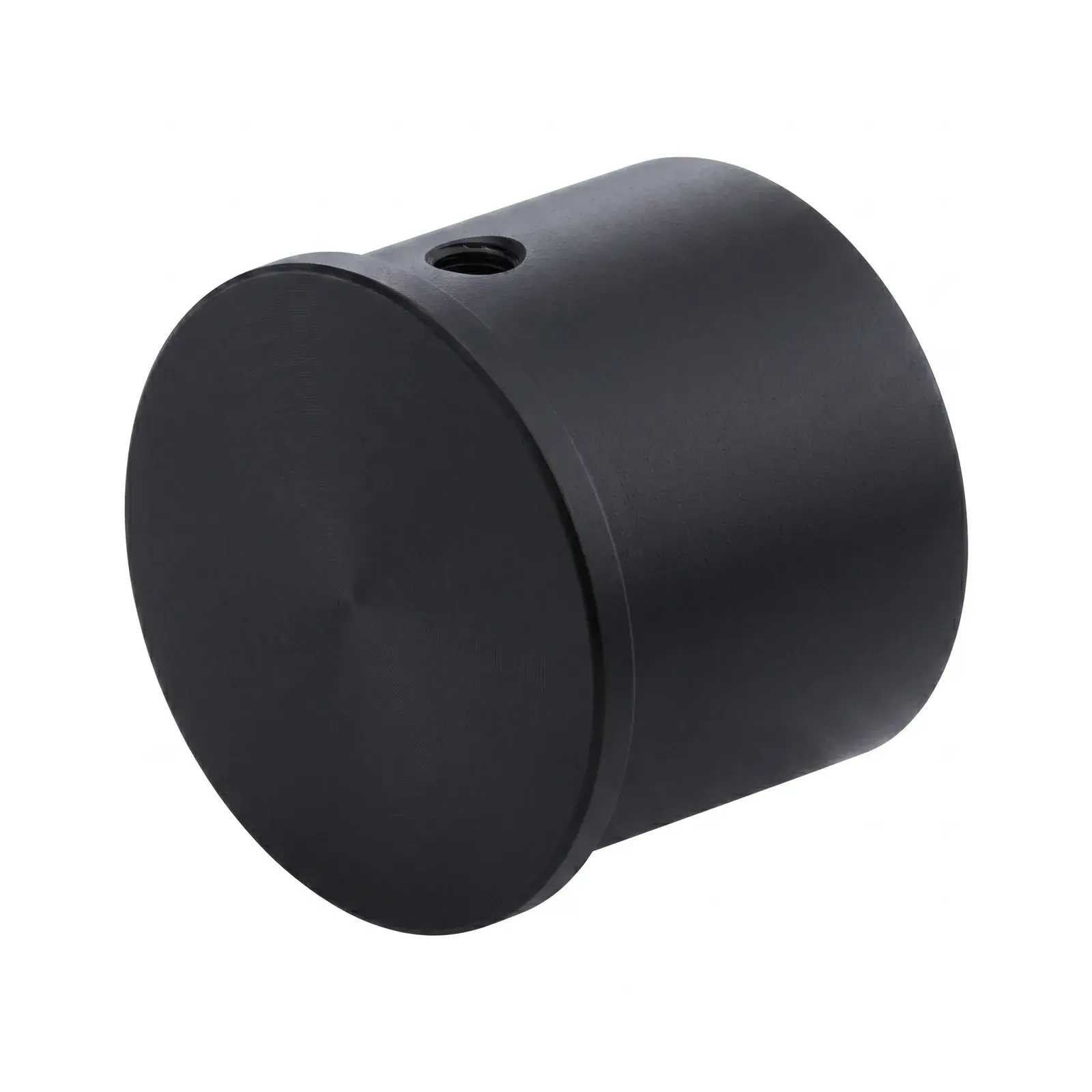 End Cap Round for cap rail. Tube 1-11/16” — photo 4 of 5