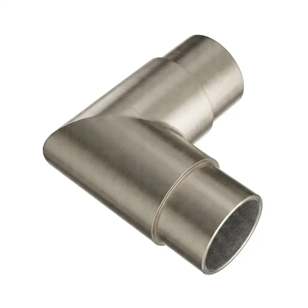 90 Degree Round Elbow 1-11/16”