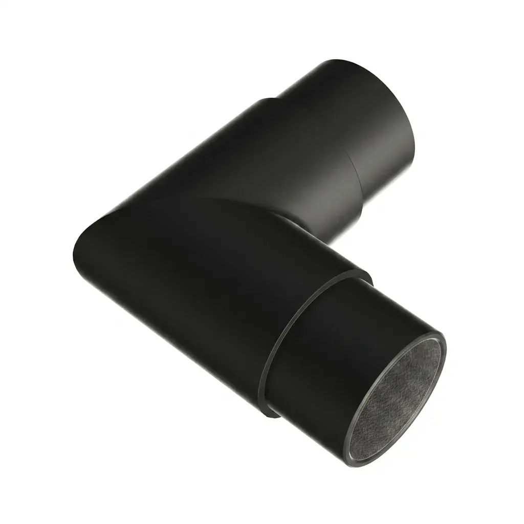 90 Degree Round Elbow 1-11/16” — photo 4 of 4