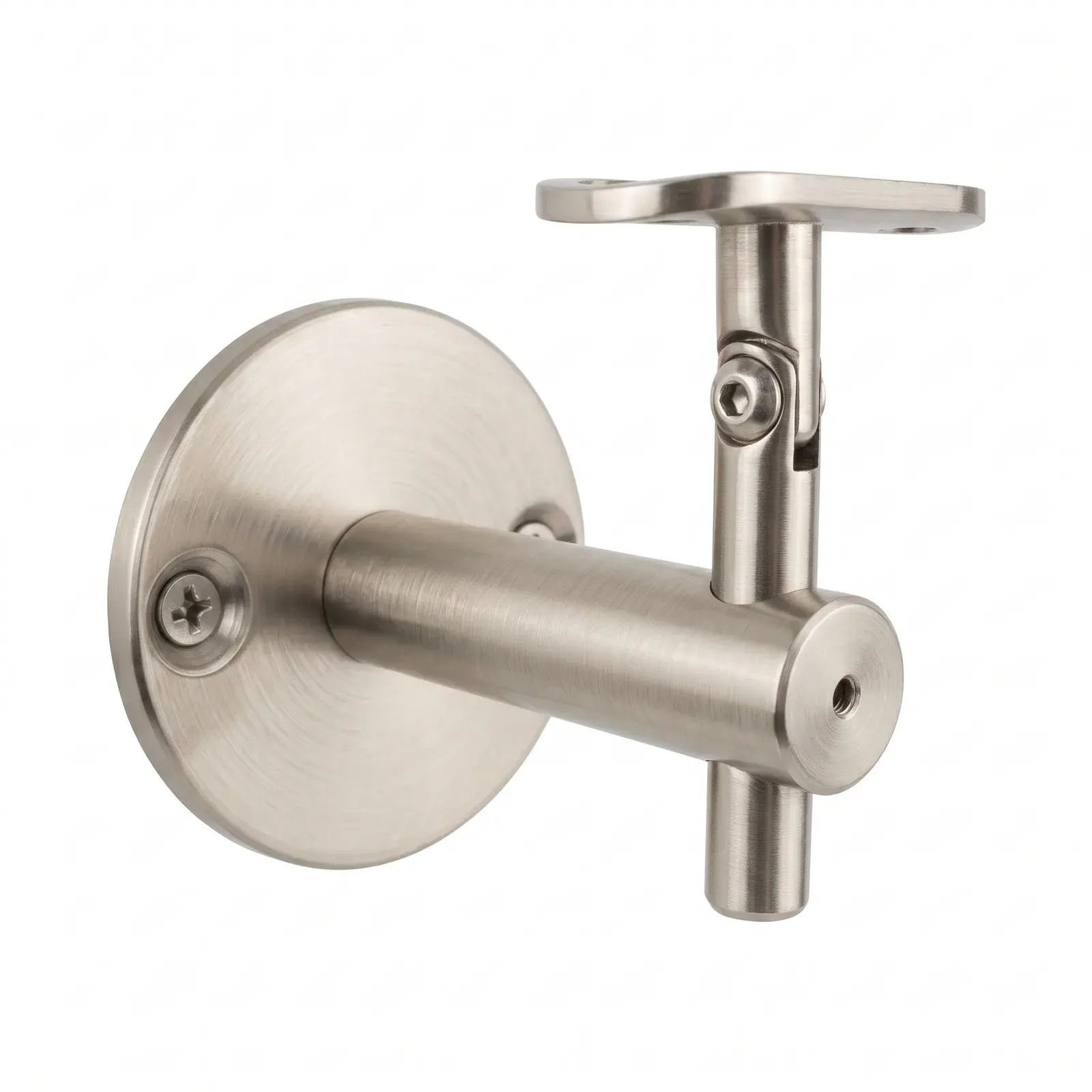 Wall Mounted For Adjustable Mounted Handrail Bracket