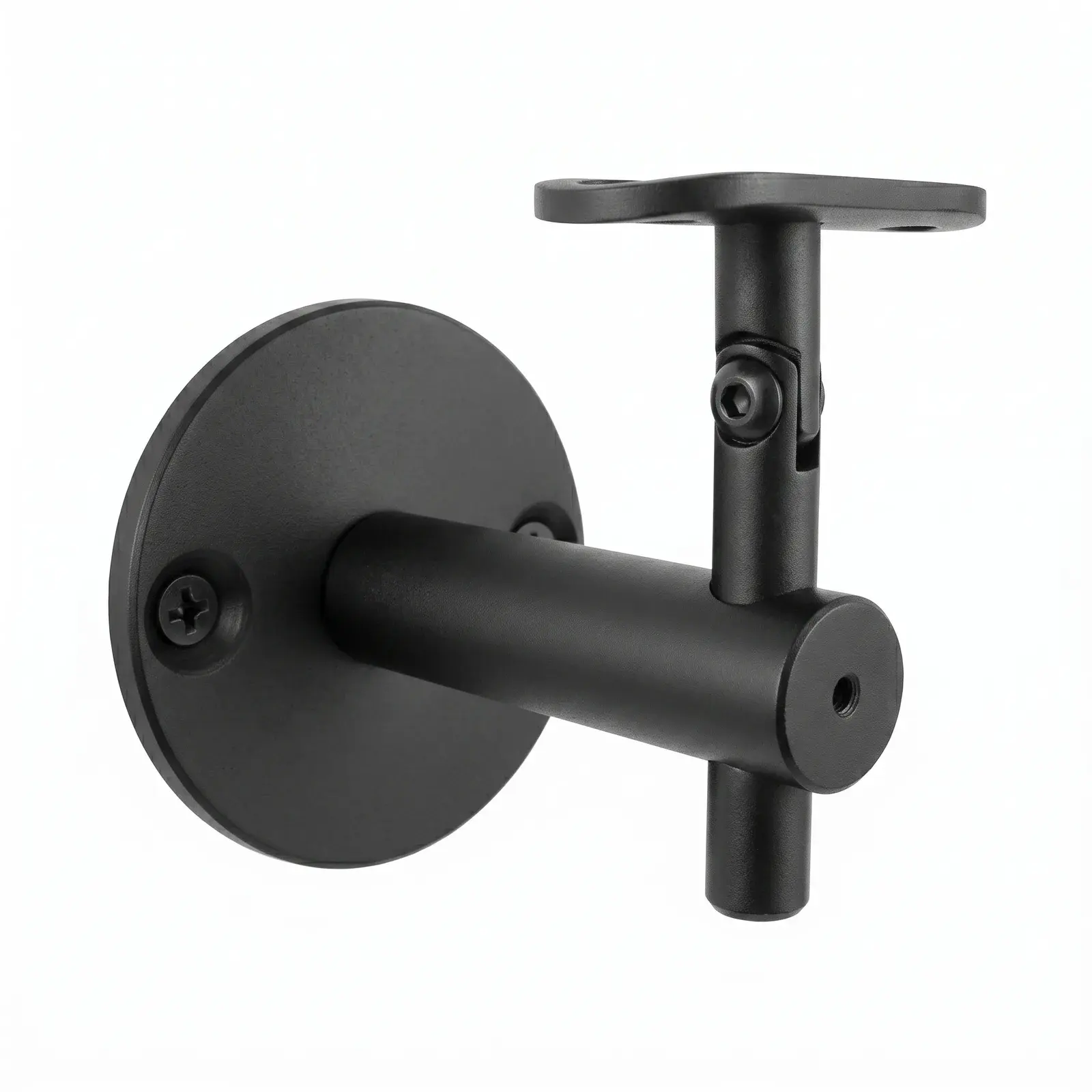 Wall Mounted For Adjustable Mounted Handrail Bracket — photo 3 of 4