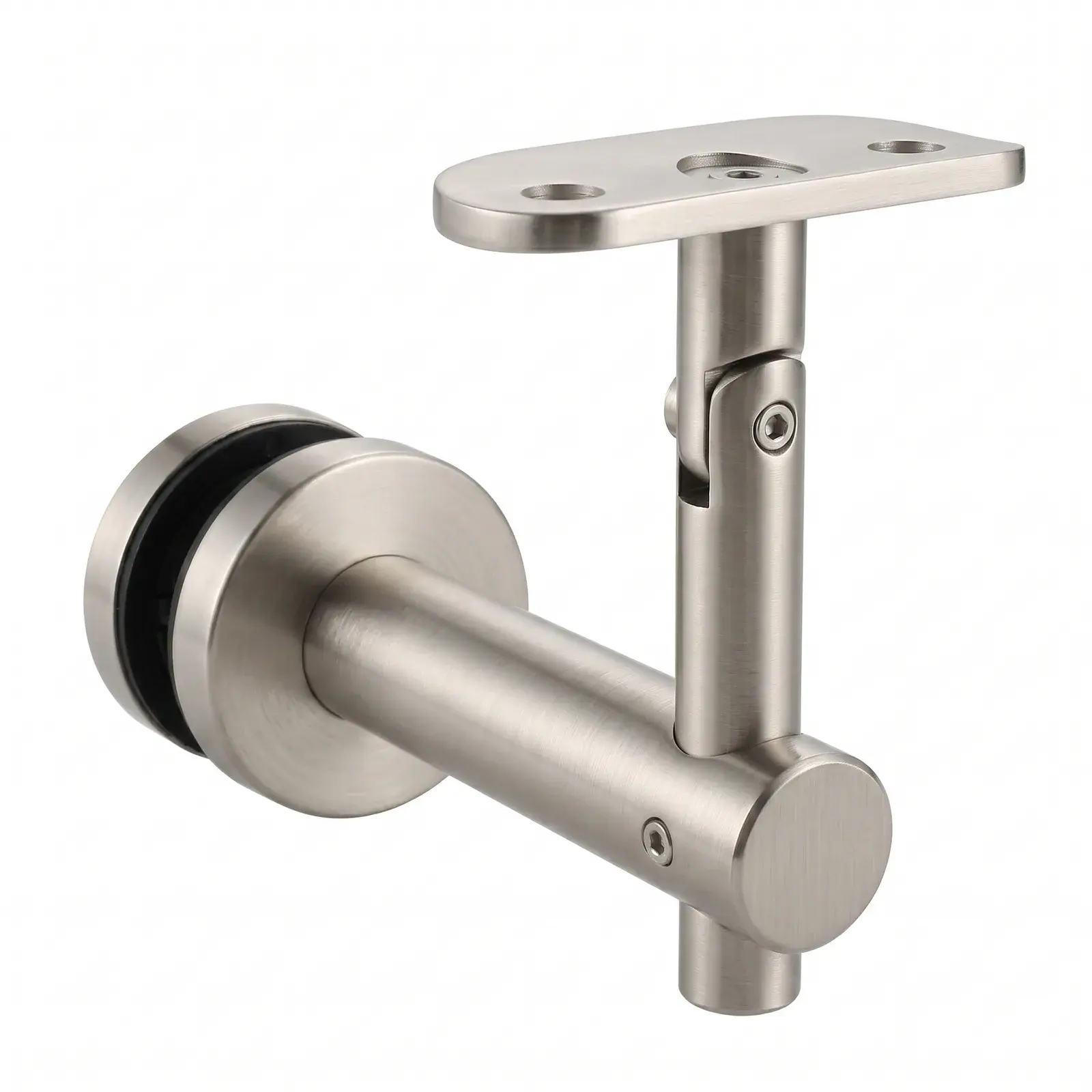 Adjustable Mounted Handrail Bracket — photo 1 of 4