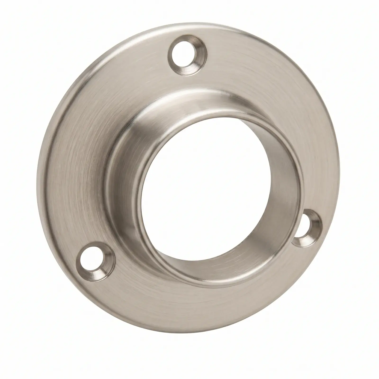 Flange for Round Handrail 1- 11/16"