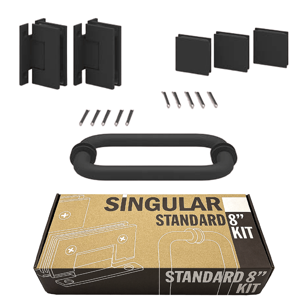Standard 8" Kit (Carton 5 pcs) — photo 4 of 4