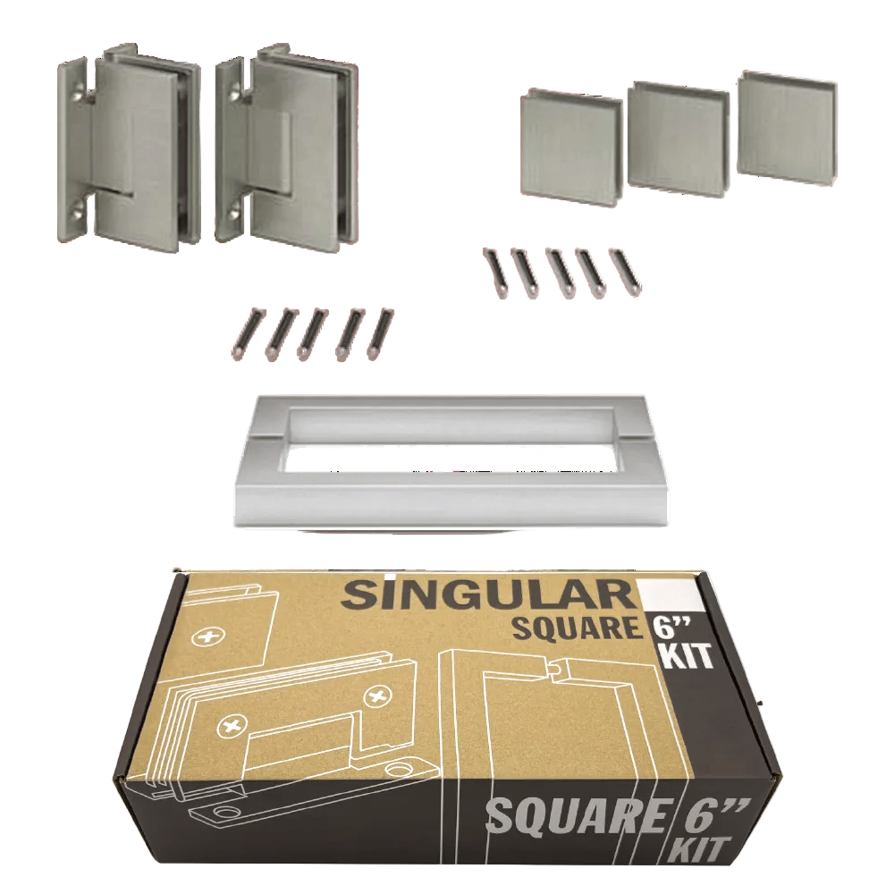 Square 6" Kit (Carton 5 pcs) — photo 3 of 4