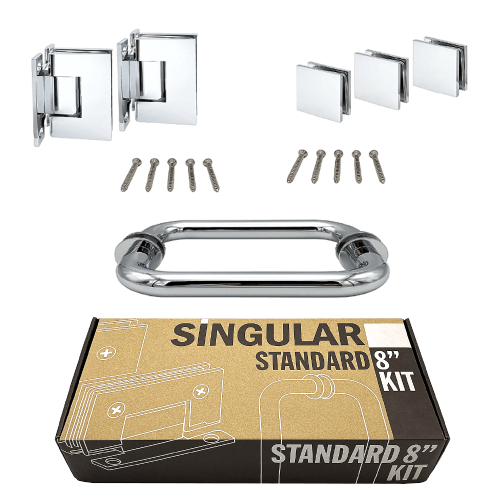Standard 8" Kit (Carton 5 pcs)