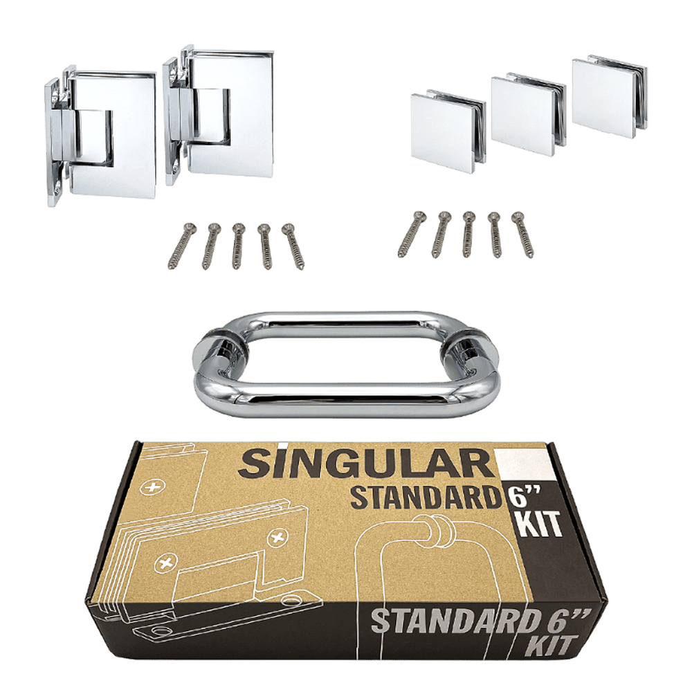 Standard 6" Kit (Carton 5 pcs)
