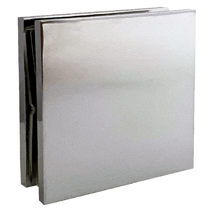 Glass clamp 2 x 2'' (Carton 50 pcs)