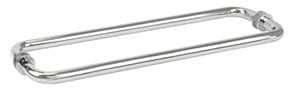 18″ Back-to-Back Traditional Towel Bar